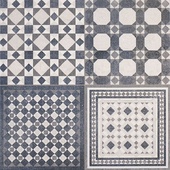 Decor Cement Patchwork