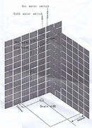 Душ кабина Bacca P3011 (1)