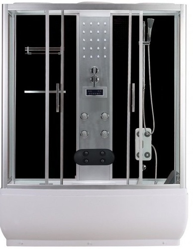 Хидромасажна душ кабина с вана - TR170