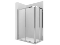 Душ кабина колекция Victoria 2L2 80x100см