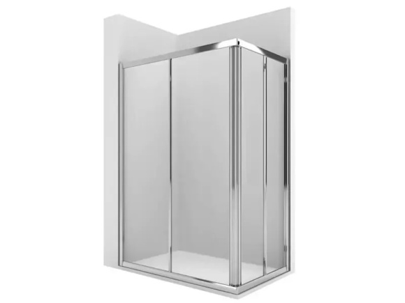 Душ кабина колекция Victoria 2L2 80x100см