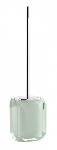 Стояща WC четка Chanelle Verde Menta