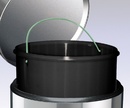Кошче Brushed Steel (2)