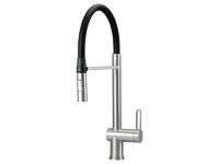 Смесител с една ръкохватка  Magnetic Brushed Steel