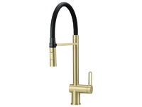 Смесител с една ръкохватка  Magnetic Brushed Gold