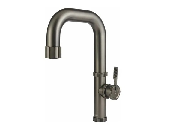 Кухненски смесител Raw Graphite