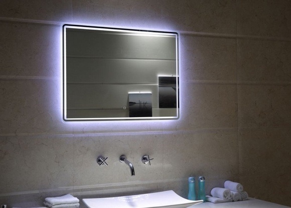 Огледало за баня с LED осветление ICL 1797