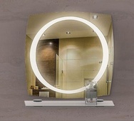 Аверса - огледало за баня с LED осветление