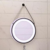 Стилно огледало за баня Албена ICL 1398