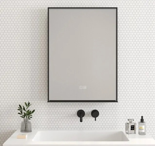 Стилно огледало за баня ENZO