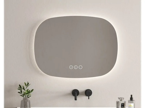 LED огледано за баня EFISION