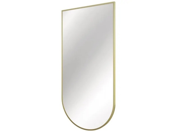 Луксозно огледало Silia Brushed Gold
