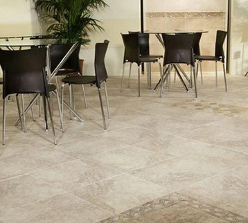 Гранитогрес - подови плочки Imperial Beige